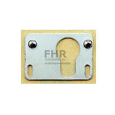 Framkamerans metallfäste för iPad 3